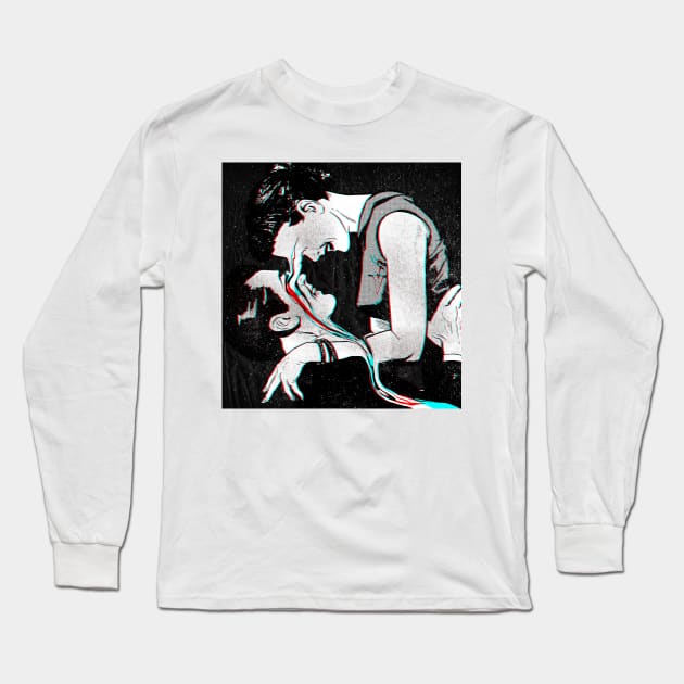 apologize for the grief Long Sleeve T-Shirt by Michele Rota